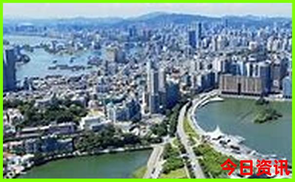 广西旅游地图景点分布图